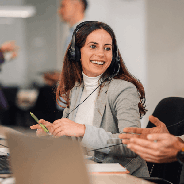 Customer Service Support