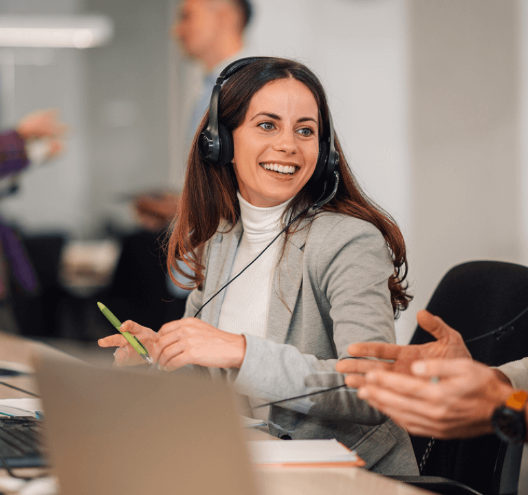 Customer Service Support